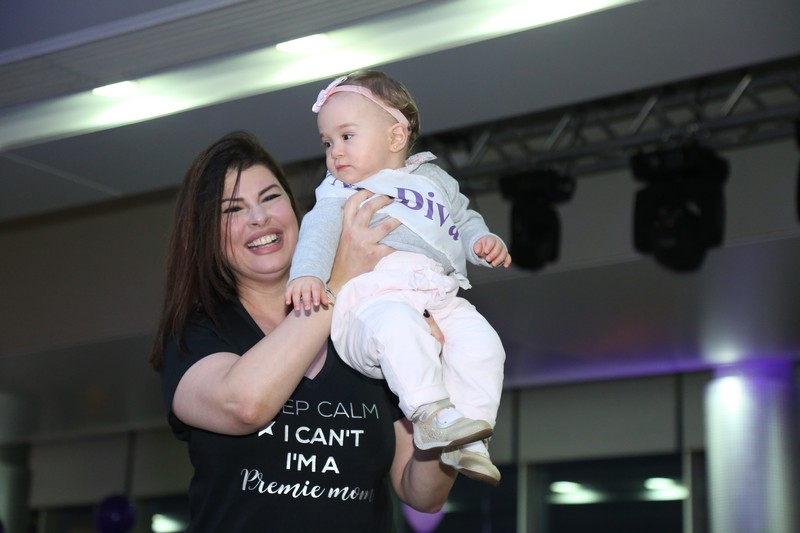 Tiny Body, Mighty Will - Fashion Show 